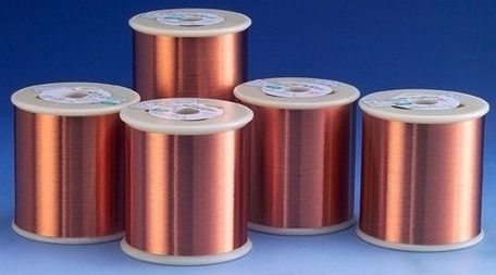 Super Enameled Copper Wire - High-Quality Copper Material, Flexible and Durable | Economical Pricing, Optimized for Winding Applications