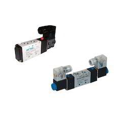 Three Port Solenoid Valve