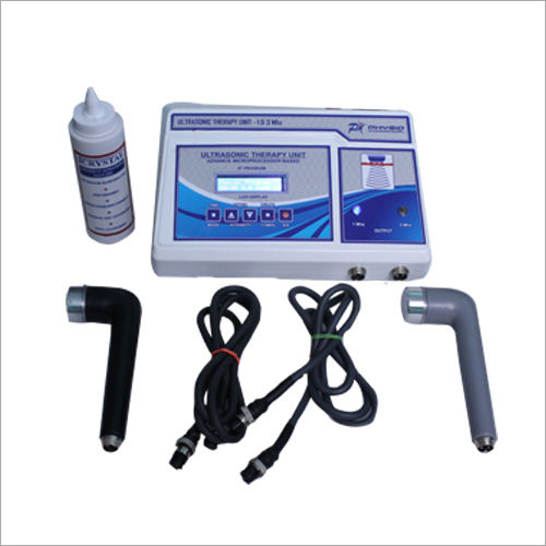 Ultrasonic Machine