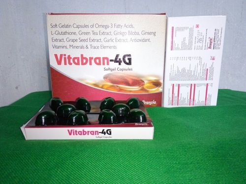 Vitabran 4G Soft Capsule