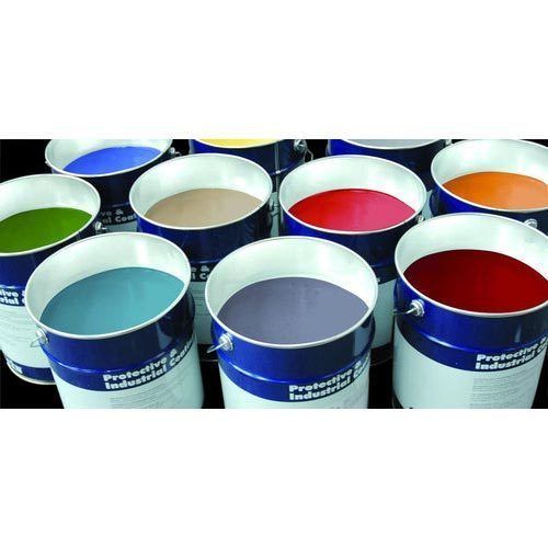 Waterproof Industrial Liquid Paint