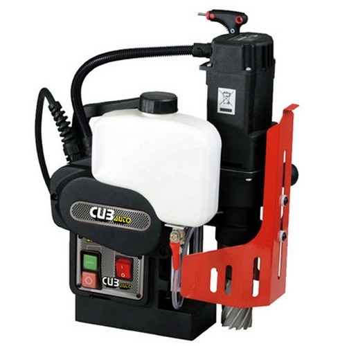 Auto Magnetic Drilling Machine