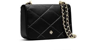 Black Stitched Bags