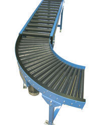 Chain Driven Roller Conveyor