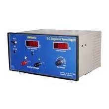 DC Regulated Power Supply