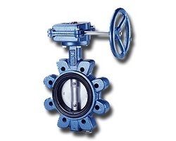 Whaite Ductile Iron Butterfly Valve