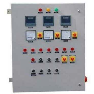 Electrical Control Panel Box