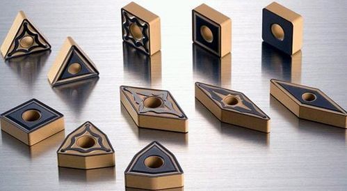 High Tensile Strength Carbide Inserts