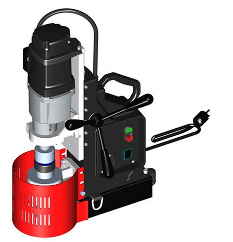 MAXIMUS Magnetic Drilling Machine