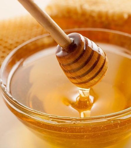 Pure Raw Organic Honey