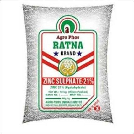 Ratna Brand Zinc Sulphate