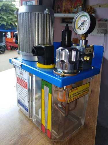 Reliable Automatic Lubrication Unit