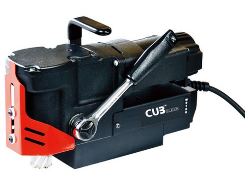 Sleek Magnetic Drilling Machine