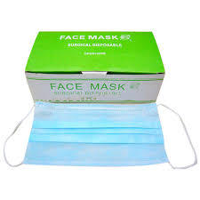 Surgical Disposable Face Mask