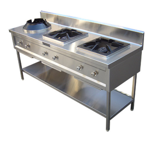 Three Burner Range At Best Price In New Delhi Delhi Akreeti Industries tradeindia
