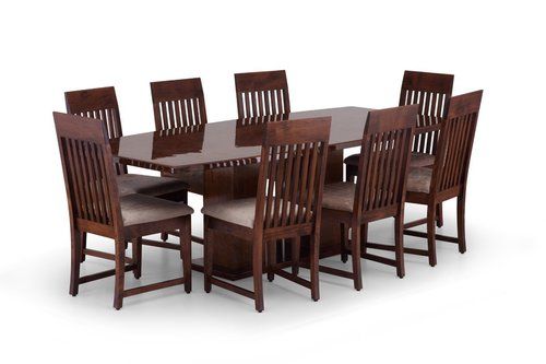 Wooden Dining Table Set