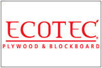 Ecotec PF and MR Plywood and Board