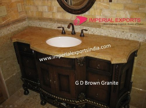 GD Brown Granite