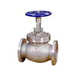 Industrial Globe Valves