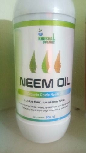 Khushal Organic Neem Oil