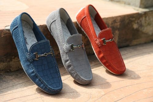 Mens Designer Loafer Shoes Application: Steel Making