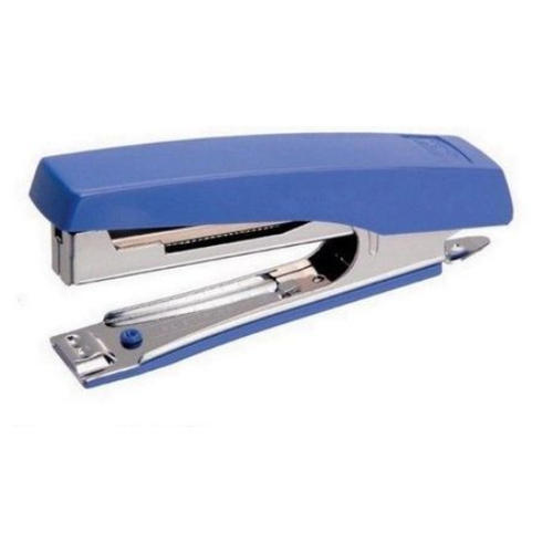 Blue And White Optimum Strength Paper Staplers