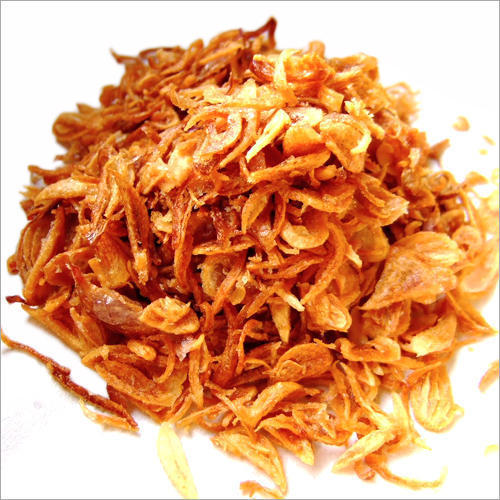 Organic Dehydrated Fried Onion