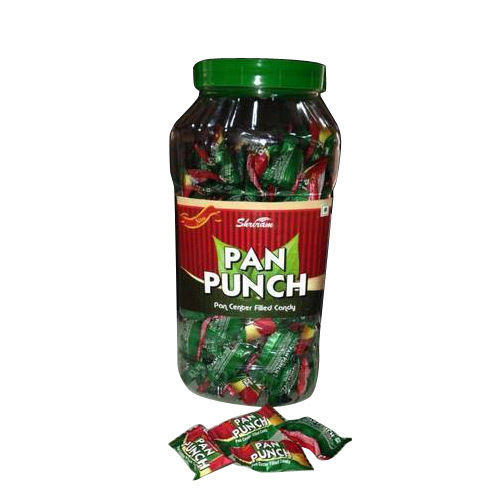 Pan Punch Candy