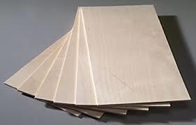 Premium Grade Birch Plywood