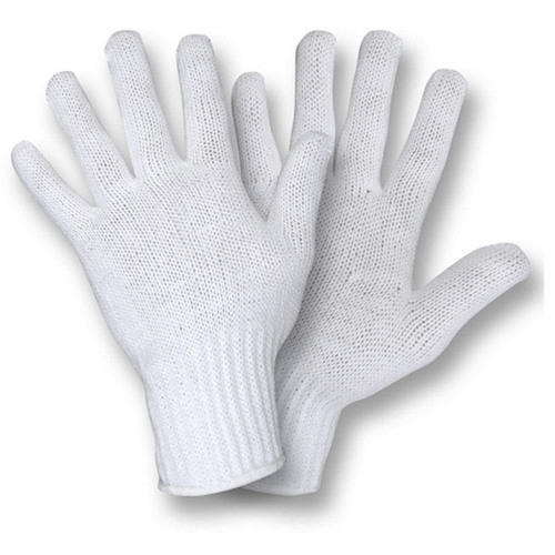 Premium White Cotton Gloves