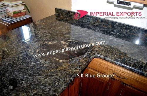 SK Blue Granite