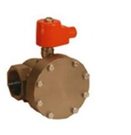 Two-Way 2 Way High Pressure Solenoid Valve