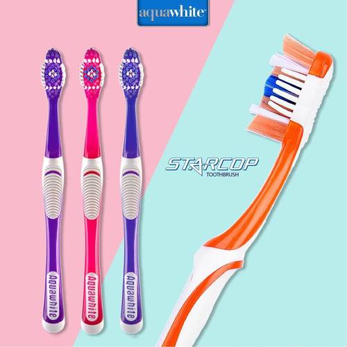 Aquawhite Strong Grip Toothbrush