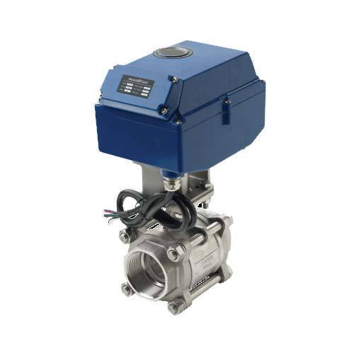 Excellent Quality Electrically Operated Valve