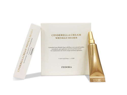 Fedora Cinderella Cream Wrinkle Eraser 7ml