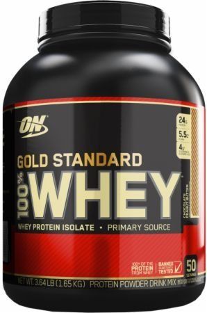 Gold Standard Whey Protein Concentrate