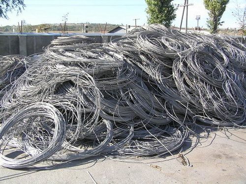High Quality Aluminum Wire Scrap