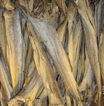 Solid Wood Highly 100% Quality Dried Stock Fish