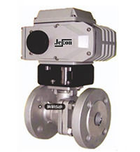 Motorized Ball Valves 2 Way