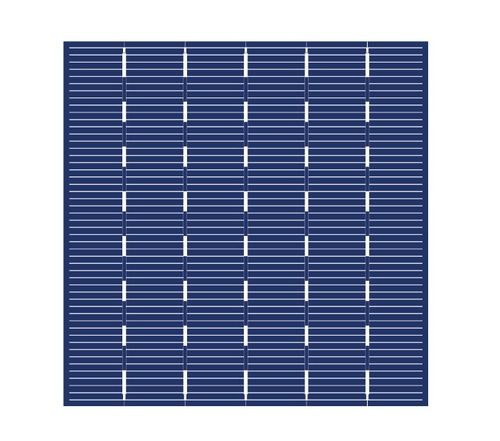 Poly Crystalline Solar Cell