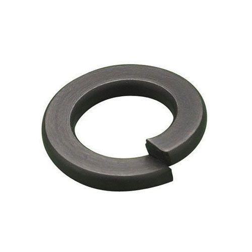 Spring Lock Washer Flat Section