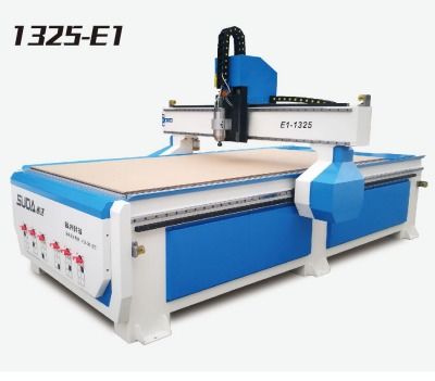 SUDA CNC Engraving Machine EC1325 For Wood Processing