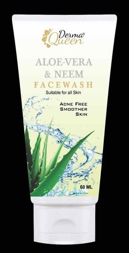 Aloe Vera And Neem Facewash