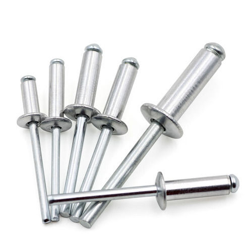 Aluminium Plain Blind Rivet