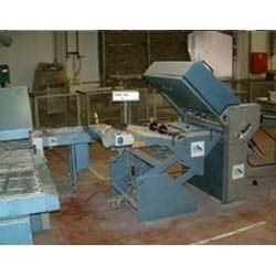 Automatic Paper Folding Machine