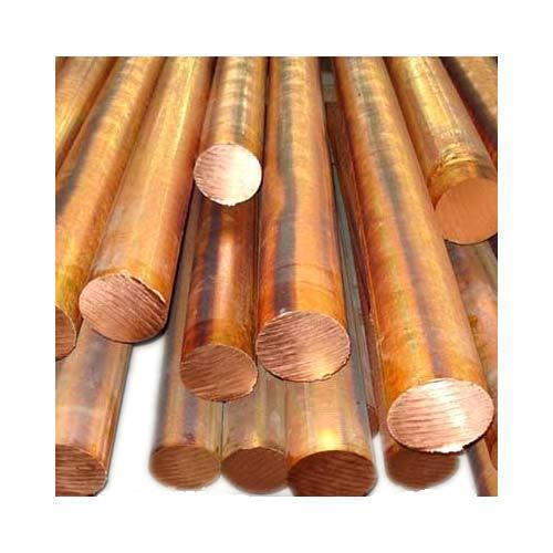 Best Quality Electrolytic Copper Rods