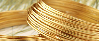 Brass Wires And Coils