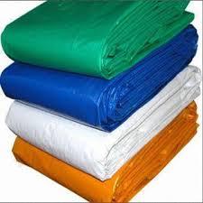 Colored Pe Tarpaulin Sheet