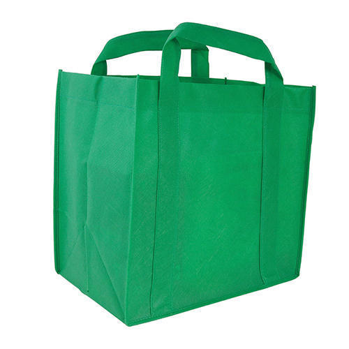 Dark Green Polypropylene Bag