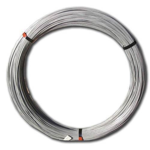 Double Cotton Cover Aluminum Wire